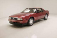 Cadillac Allante Coupe V